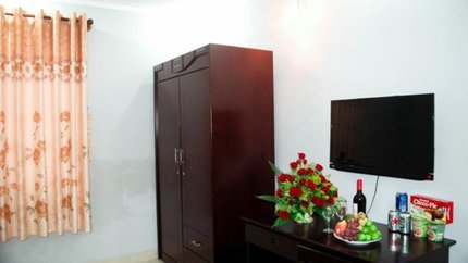 Tiện ích phòng Vip hướng biển