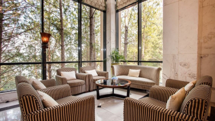 Lobby Đà Lạt Edensee Lake Resort & Spa