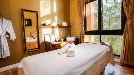 Spa Đà Lạt Edensee Lake Resort & Spa