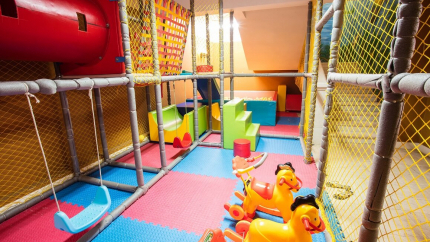 Khu vui chơi trẻ em Đà Lạt Edensee Lake Resort & Spa