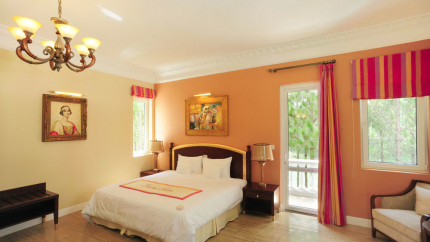 Jasmine Luxury Garden View