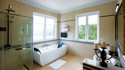 Phòng Tắm Jasmine Luxury