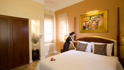 Camellia Junior Suite Lake View