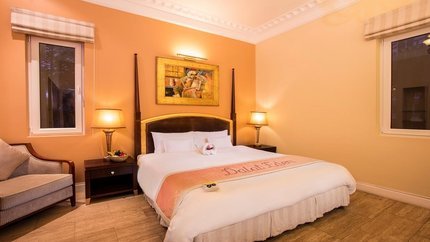 Camellia Eden Suite - Triple