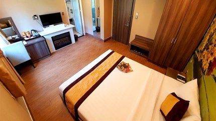 Superior Garden View