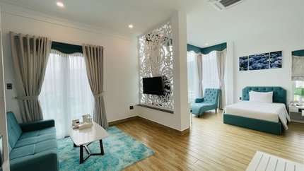 Luxury Villa 4 Bedrooms