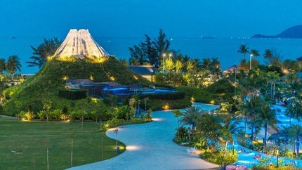 Công viên nước ngoài trời