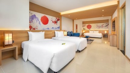 Premium Family Ocean View