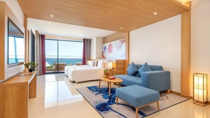 View phòng hướng biển