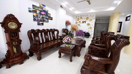 Nơi đón tiếp khách