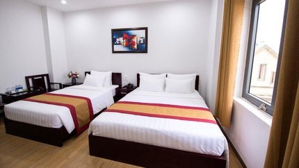 Phòng phù hợp với 3 người lớn