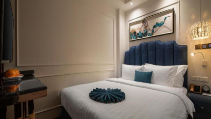 Phòng Classic Double Khách sạn Dahlia Hanoi