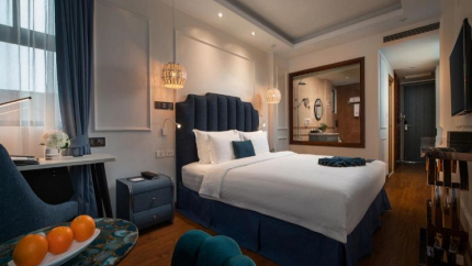 Phòng Classic Premium Dahlia Hanoi