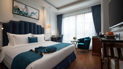 Phòng Classic Studio Khách sạn Dahlia 3*