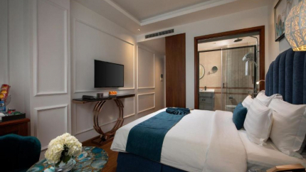 Phòng Classic Studio Dahlia Hanoi Hotel