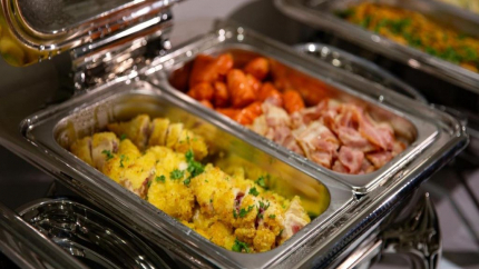 Thực đơn tại Dahlia Hanoi Hotel