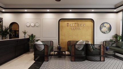 Dai Thuy Hotel Cát Bà