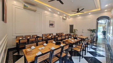 Nhà hàng trong khách sạn