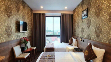 Phòng Superior Twin