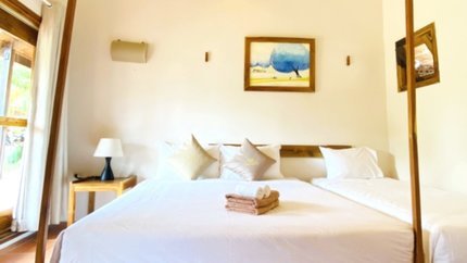 Thoải mái dành cho gia đình