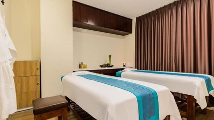 Phòng Spa làm đẹp thư giãn