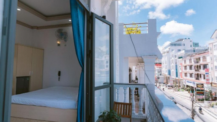 Phòng Đôi Ban Công