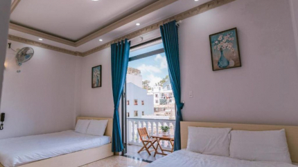 Phòng Đôi Ban Công