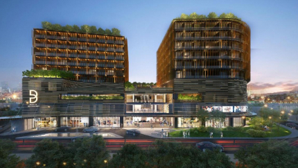 Dalat Center Residence