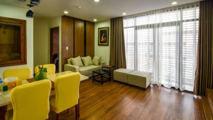 Dalat Center Residence