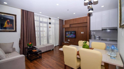 Dalat Center Residence