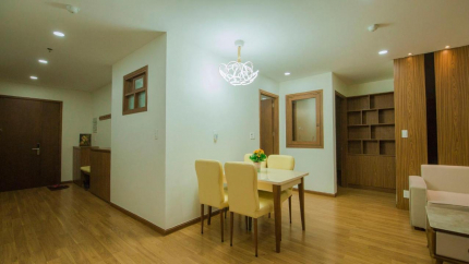 Dalat Center Residence