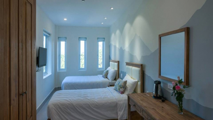 Decharme 2 (phòng 3 Khách)