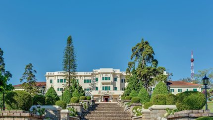 Dalat Palace Heritage Hotel