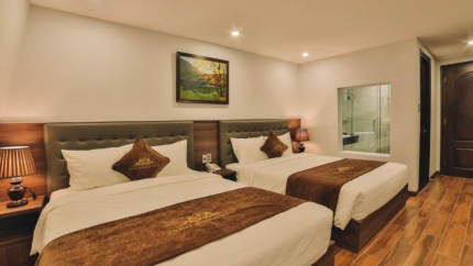 Phòng Standard Triple tại Hotel 3* Paradise