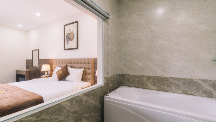 Phòng Suite Room tại Đà Lạt Paradise