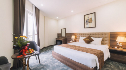 Suite Room tại Hotel Đà Lạt Paradise 3*
