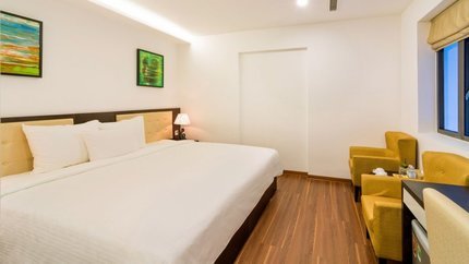 Phòng Standard Double