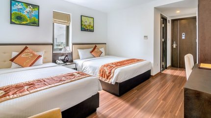 Phòng Superior Triple