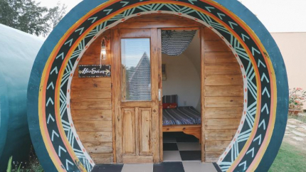 Room Đất Lành Beach Resort & Spa Mũi Né