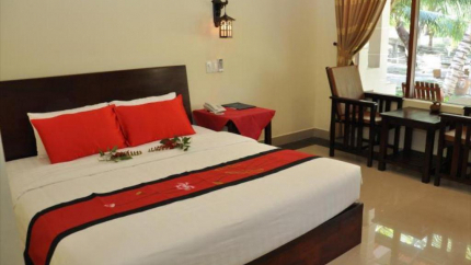 Bungalow Deluxe Đất Lành Beach Resort & Spa Mũi Né