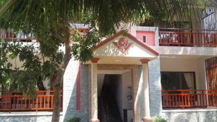 Bungalow Sea Đất Lành Beach Resort & Spa Mũi Né