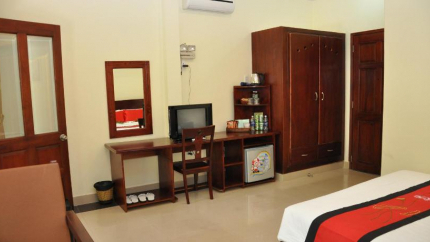 Deluxe Đất Lành Beach Resort & Spa Mũi Né