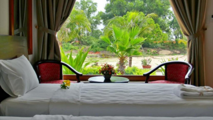 Family Garden Đất Lành Beach Resort & Spa Mũi Né