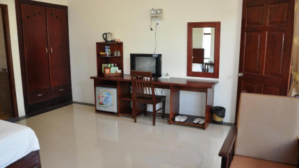 Family Room  Đất Lành Beach Resort & Spa Mũi Né
