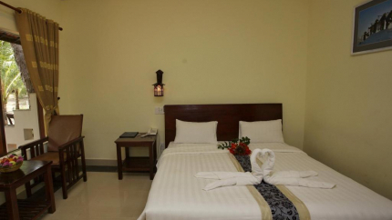 Hill Side Đất Lành Beach Resort & Spa Mũi Né