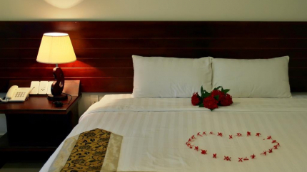 Deluxe  Garden Đất Lành Beach Resort & Spa Mũi Né