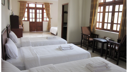 Deluxe Đất Lành Beach Resort & Spa Mũi Né