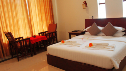 Suite Đất Lành Beach Resort & Spa Mũi Né