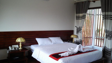 Family Đất Lành Beach Resort & Spa Mũi Né