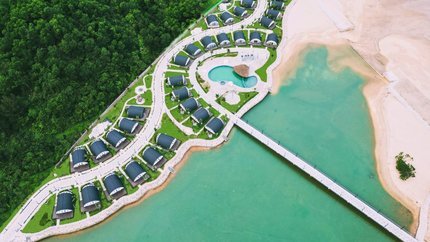 Đầu Rồng Resort